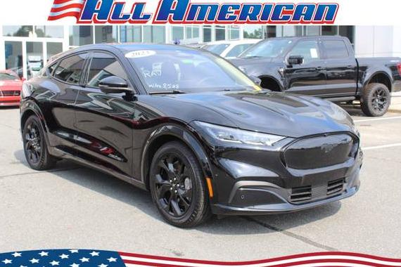 FORD MUSTANG MACH-E 2023 3FMTK3SU2PMA69333 image